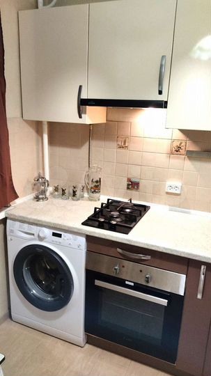 2-к. квартира, 50 м², 3/5 эт.