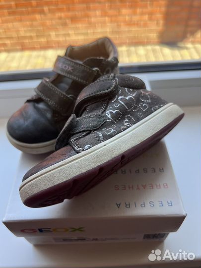 Кеды детские