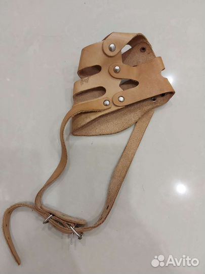 Намордник для хаски