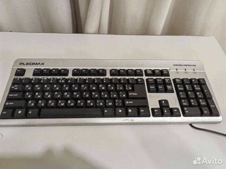 Механическая клавиатура