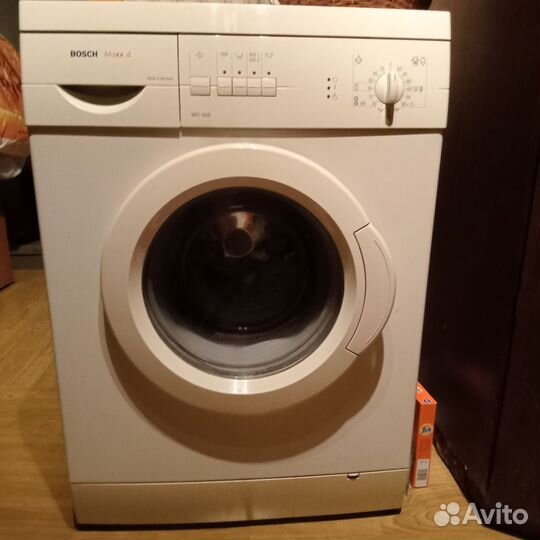 Стиральная машина бу bosch