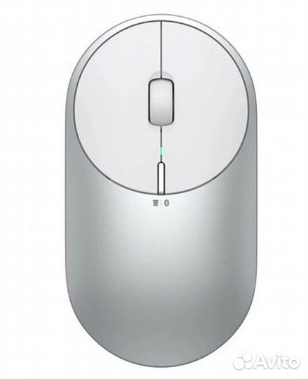 Мышь Xiaomi Mi Mouse Bluetooth(bxsbmw02) sliver