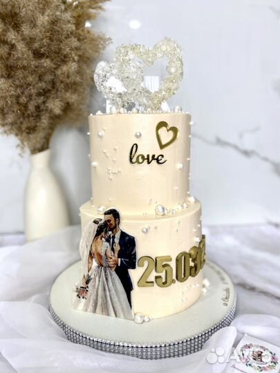 Торты, капкейки, пряники