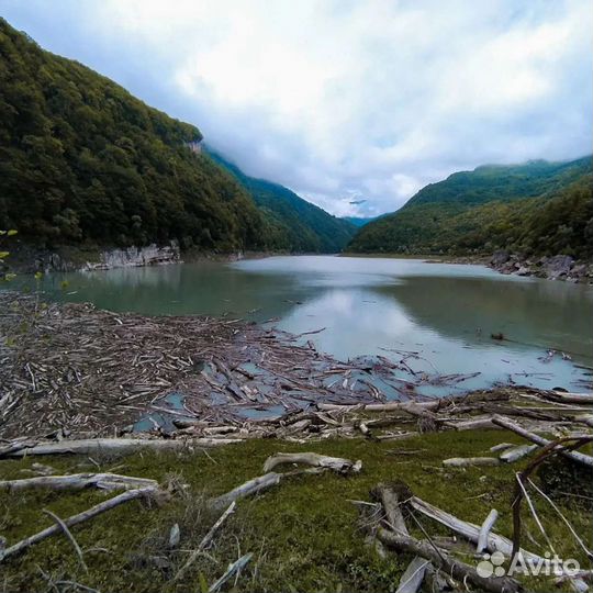 Авторский двухдневный тур на озеро Амткел