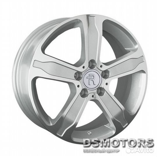 Диски VV246 7/18 5x112 ET43 d57.1 SFP