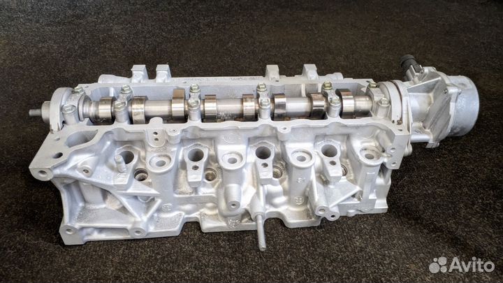 Головка блока цилиндров Рено Меган 2 1.5дизель