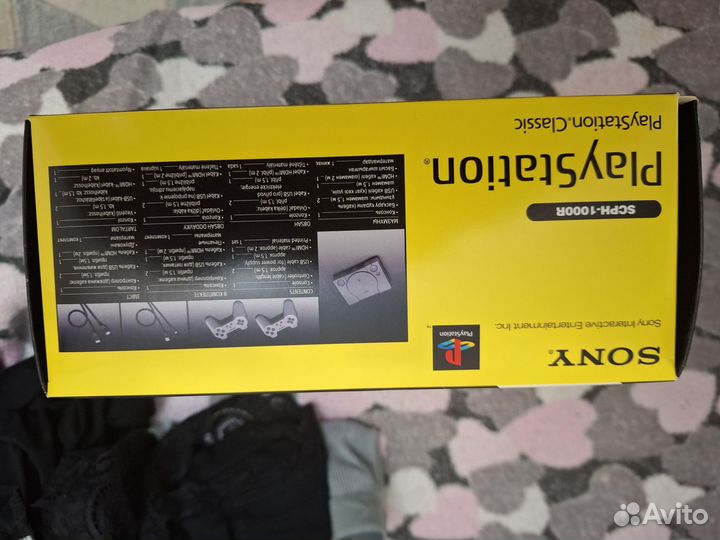 Sony playstation classic