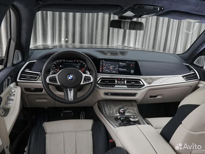 BMW X7 3.0 AT, 2019, 14 568 км