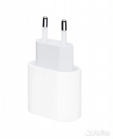Сетевое зарядное устройство Thunderbolt apple 20w