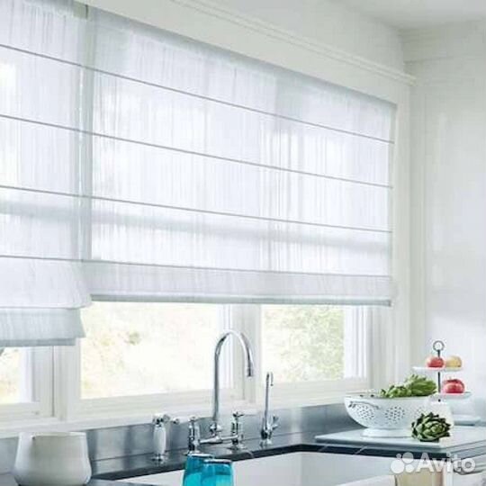 Римские шторы Багратионовск