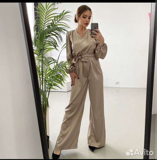 Комбинезон вечерний