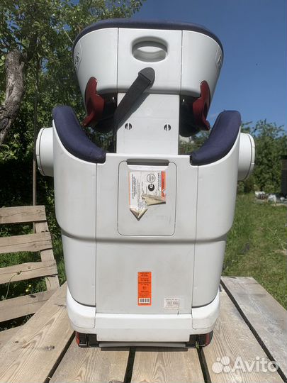 Детское автокресло 15 до 36 кг britax romer