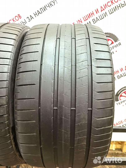 Pirelli P Zero 315/30 R21 105Y