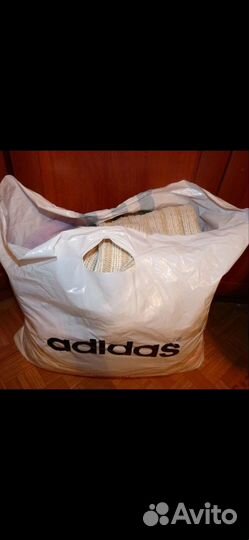 Вещи пакетом б/у