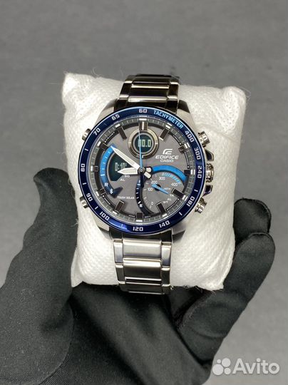Часы Casio Edifice ECB-900DB-1B