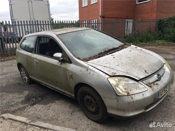 Разбор на запчасти Honda Civic