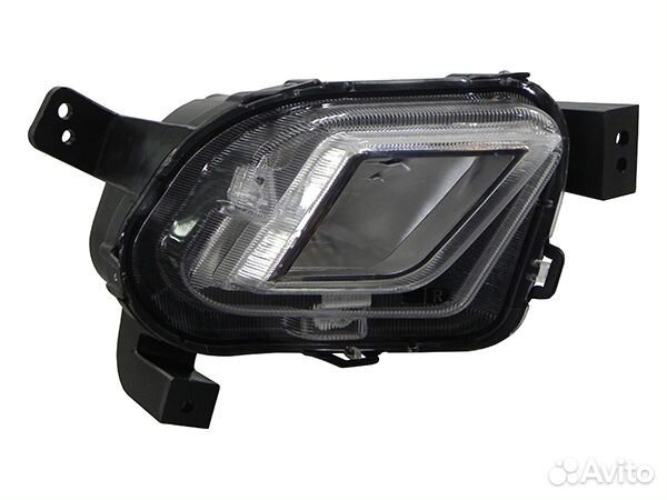 Фара противотуманная правая Changan CS75 (FL)