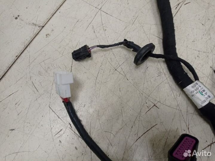 Проводка салона Dong Feng Ax7 2018