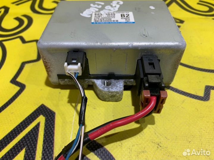 Блок управления рулевой рейкой Mitsubishi