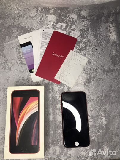 iPhone SE 2020 64 gb