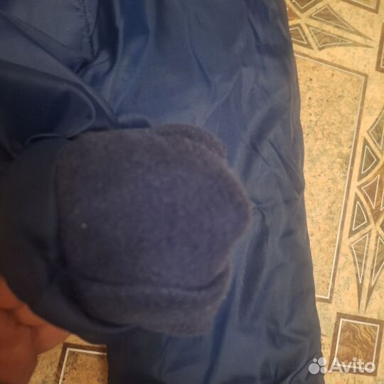 Полукомбинезон на мальчика