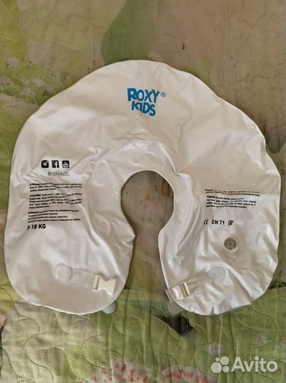 Детский круг для купания Roxy kids Owl