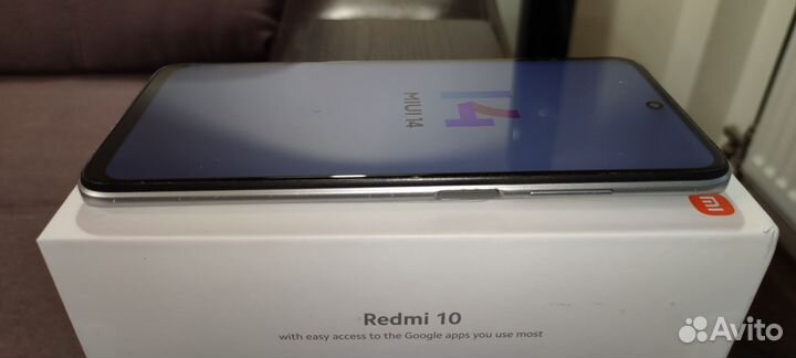Xiaomi Redmi 10, 4/64 ГБ