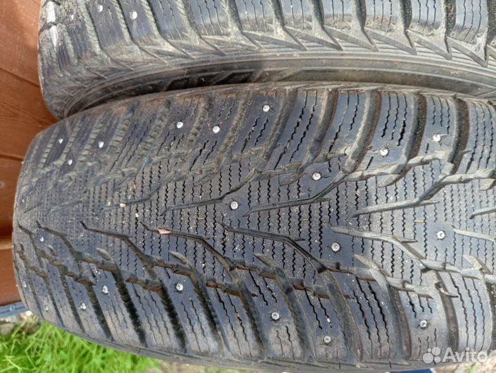 Nexen Winguard WinSpike 215/70 R15