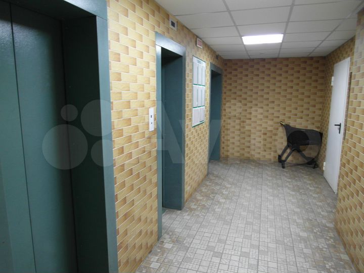 1-к. квартира, 53 м², 7/25 эт.