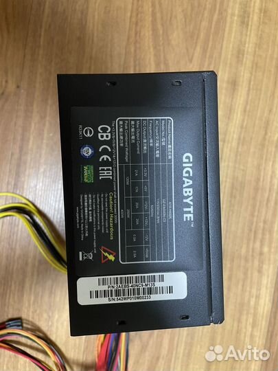 Блок питания 400w