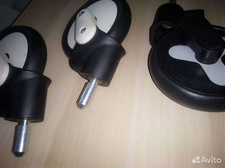 Новые колеса yoya plus