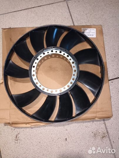 Вентилятор audi a6 с5