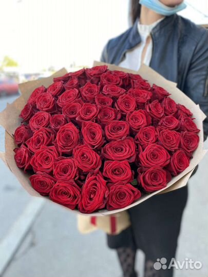 Розы с доставкой
