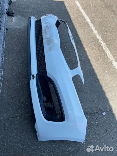 Бампер передний Kia Ceed