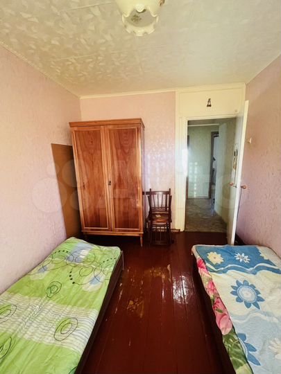 2-к. квартира, 50 м², 4/5 эт.