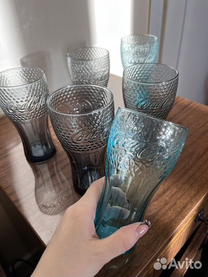 Стаканы из Макдональдс