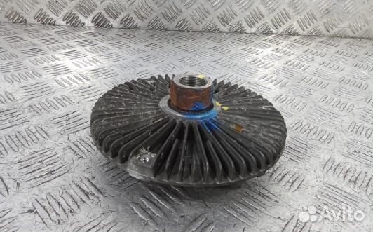 Вискомуфта дизельная BMW X5 E53 (YAD16BG01)