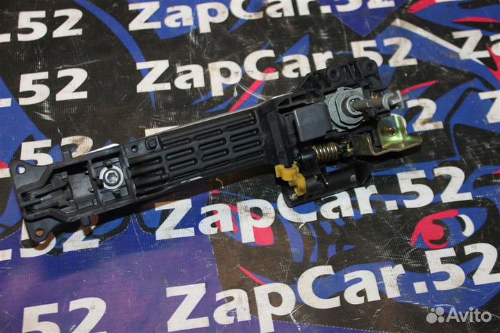 Ручка двери передней левая наружная Сузуки Гранд