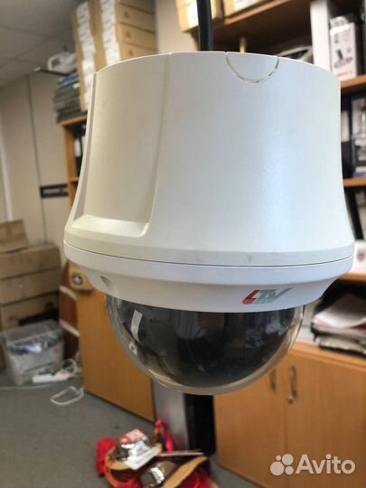 Камера видеонаблюдения