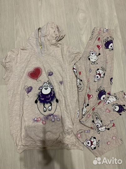 Домашняя одежда