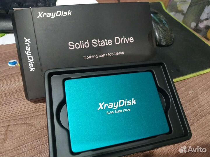 SSD SATA 512 Gb