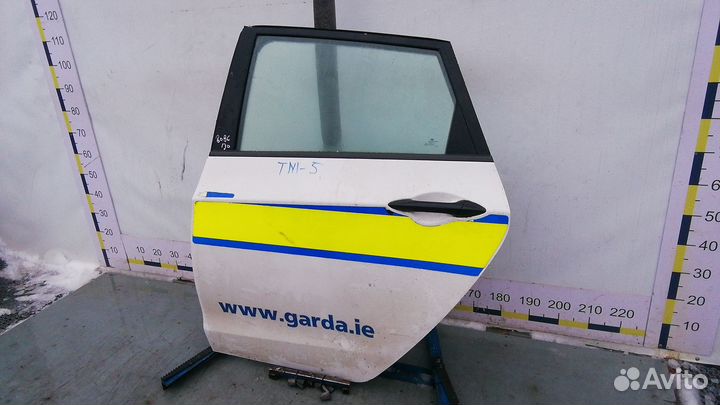 Дверь задняя левая Hyundai i30