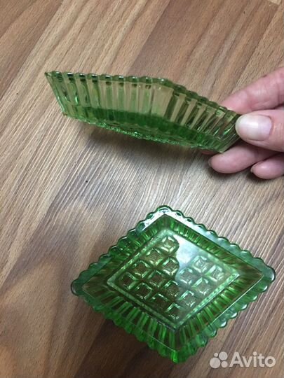 Розетки для варенья винтаж СССР