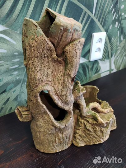 Декор для аквариума