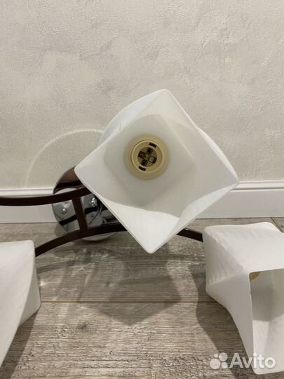 Люстра потолочная