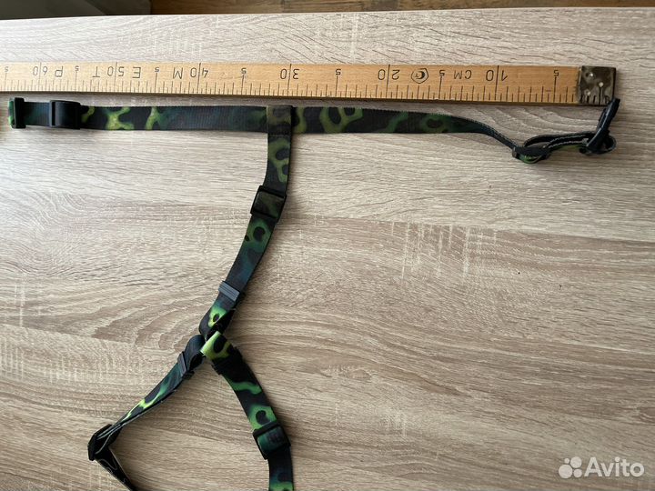 Шлейка для средней крупной собаки (маламута