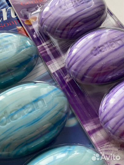 Мыло Из Турции серия Океан 2 блистера