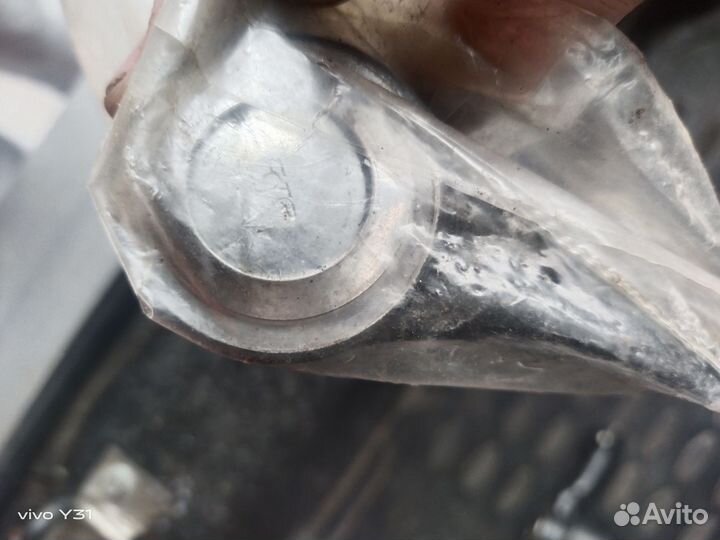 Рулевые тяги и наконечники kia rio 2003