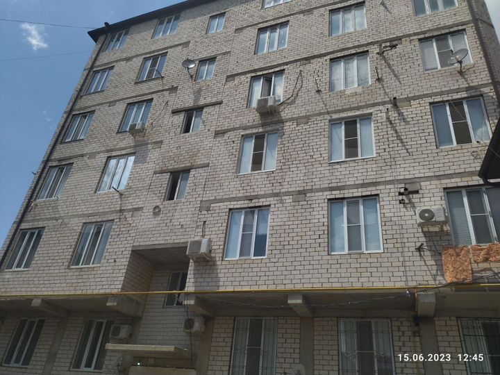 1-к. квартира, 50 м², 3/5 эт.