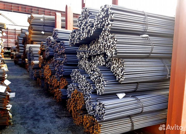 Арматура в ло